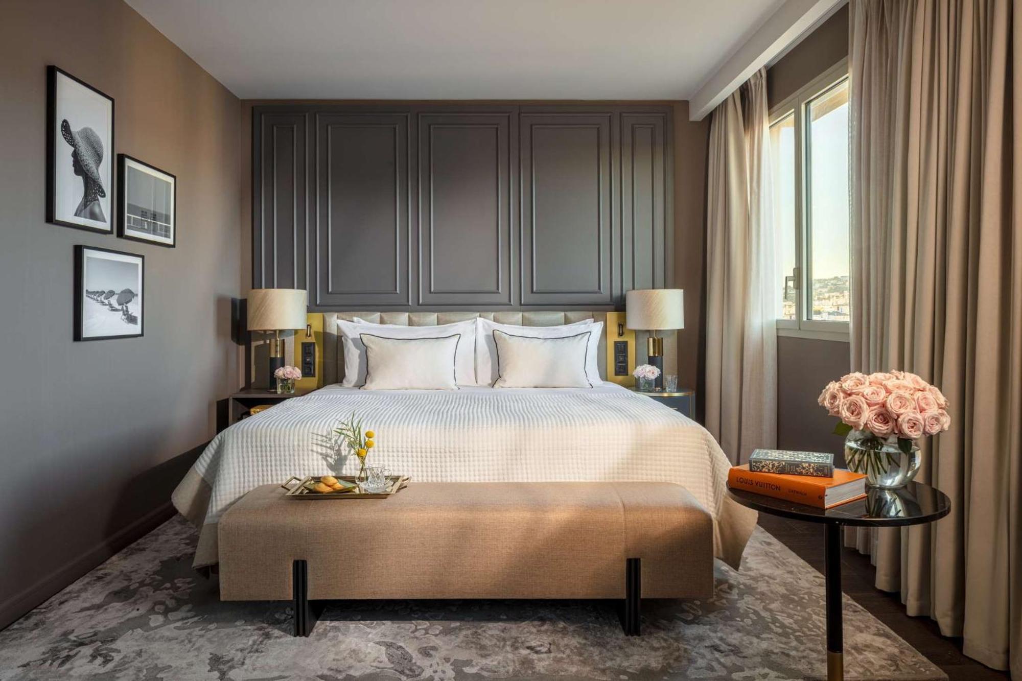 Anantara Plaza Nice Hotel - A Leading Hotel Of The World Ngoại thất bức ảnh
