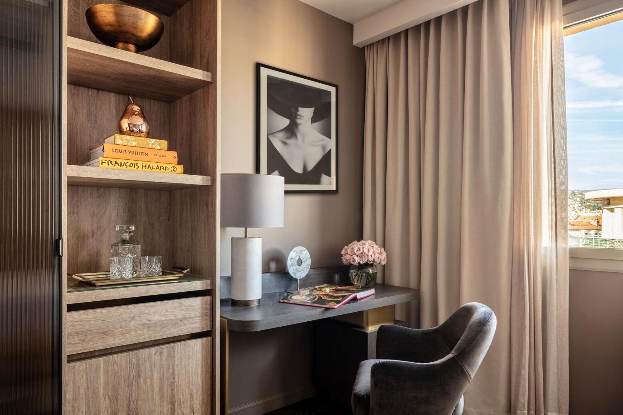 Anantara Plaza Nice Hotel - A Leading Hotel Of The World Ngoại thất bức ảnh