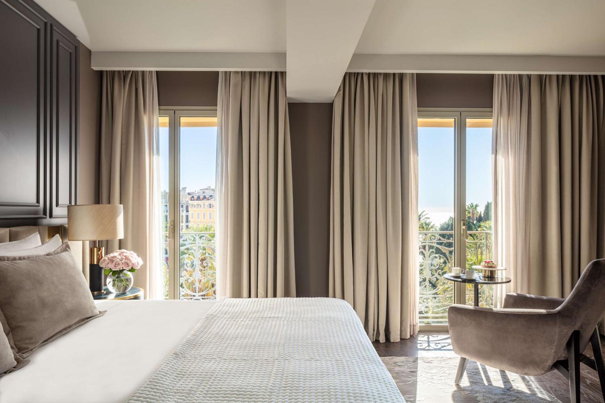 Anantara Plaza Nice Hotel - A Leading Hotel Of The World Ngoại thất bức ảnh