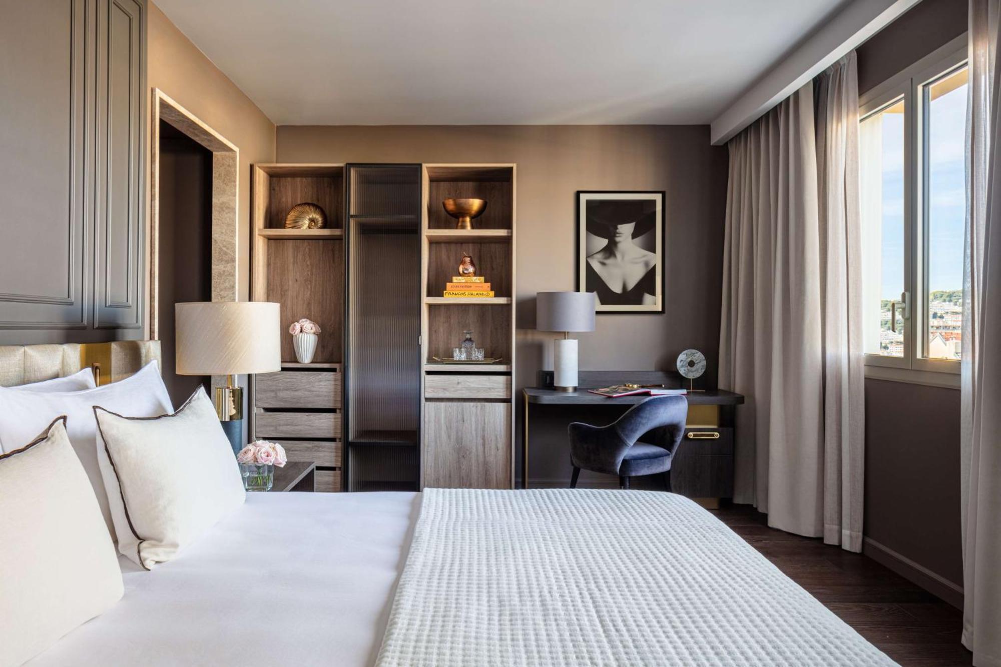 Anantara Plaza Nice Hotel - A Leading Hotel Of The World Ngoại thất bức ảnh
