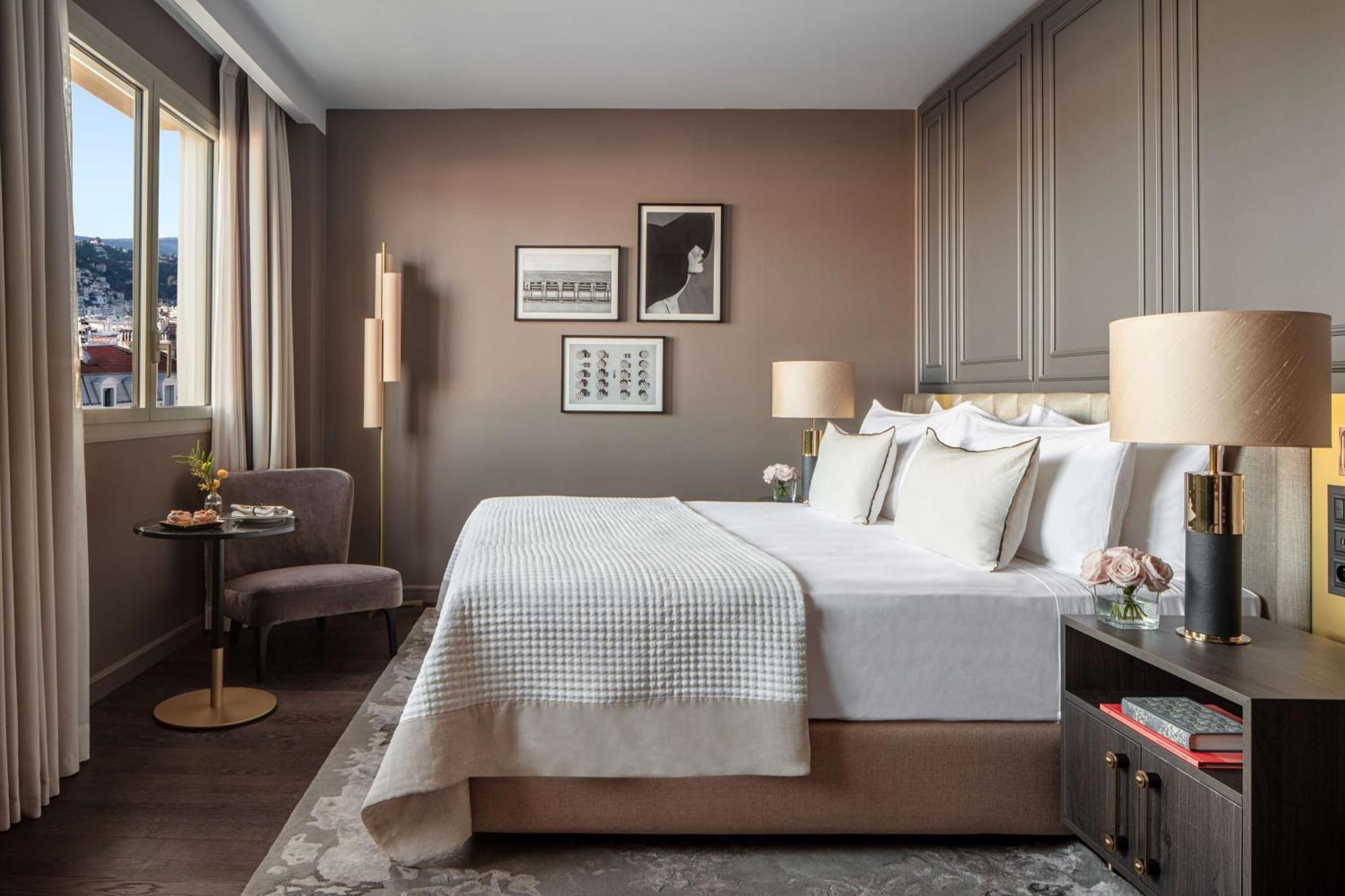 Anantara Plaza Nice Hotel - A Leading Hotel Of The World Ngoại thất bức ảnh