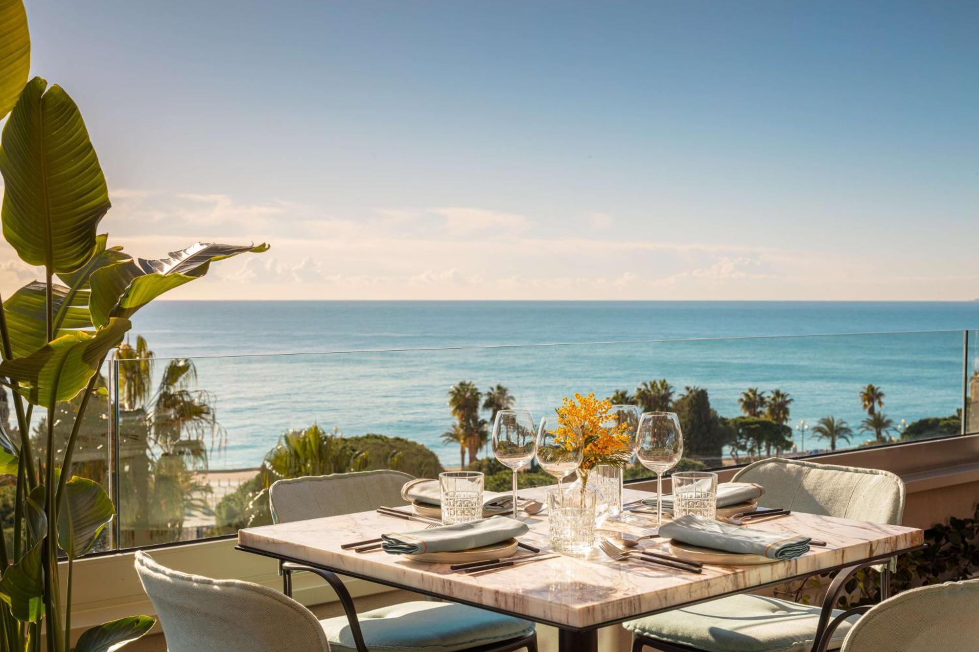 Anantara Plaza Nice Hotel - A Leading Hotel Of The World Ngoại thất bức ảnh
