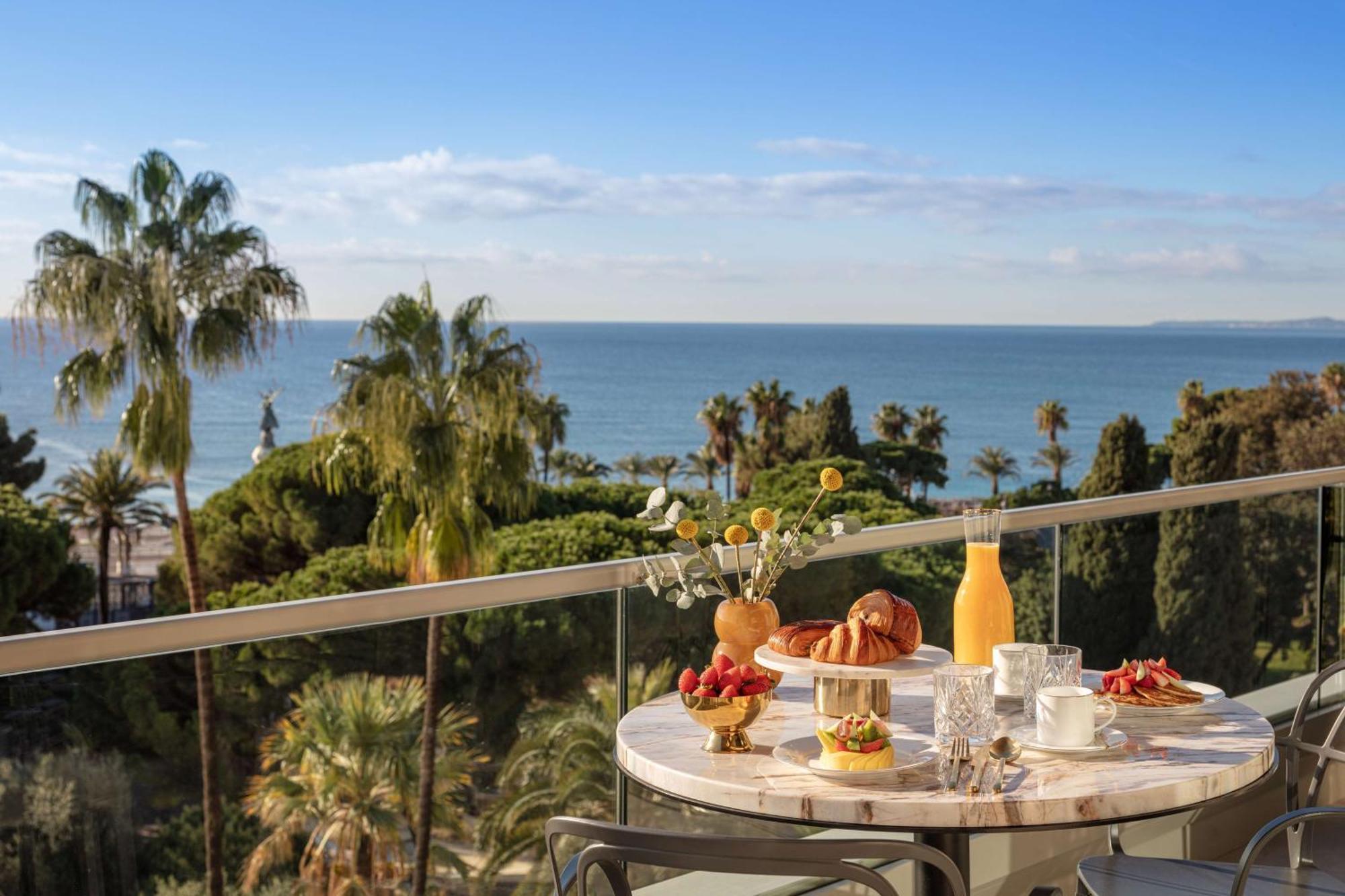 Anantara Plaza Nice Hotel - A Leading Hotel Of The World Ngoại thất bức ảnh