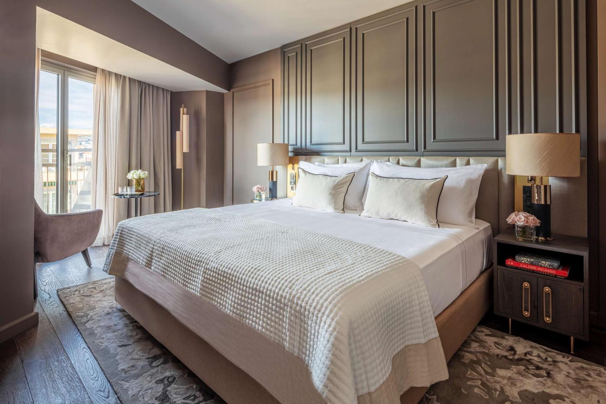Anantara Plaza Nice Hotel - A Leading Hotel Of The World Ngoại thất bức ảnh