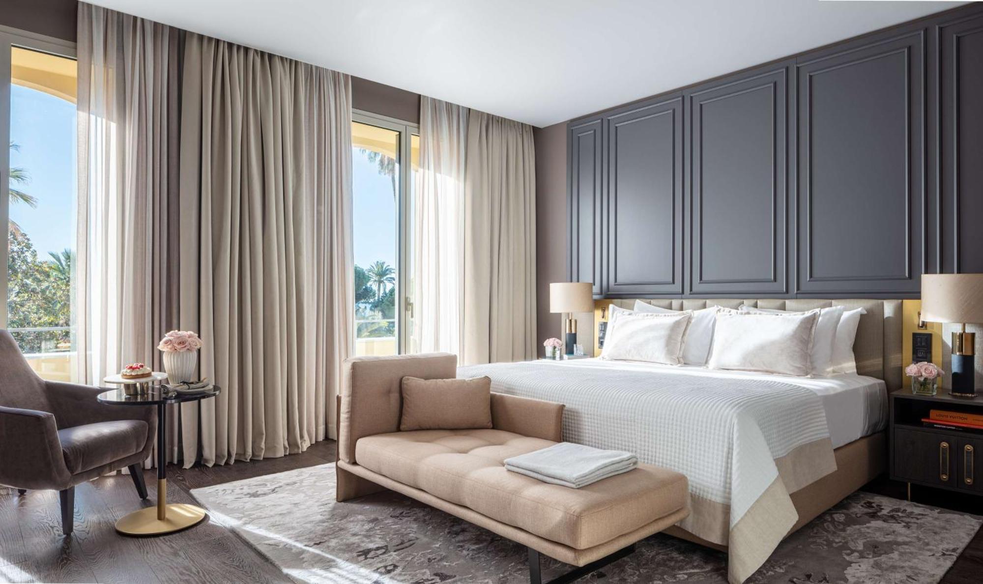 Anantara Plaza Nice Hotel - A Leading Hotel Of The World Ngoại thất bức ảnh