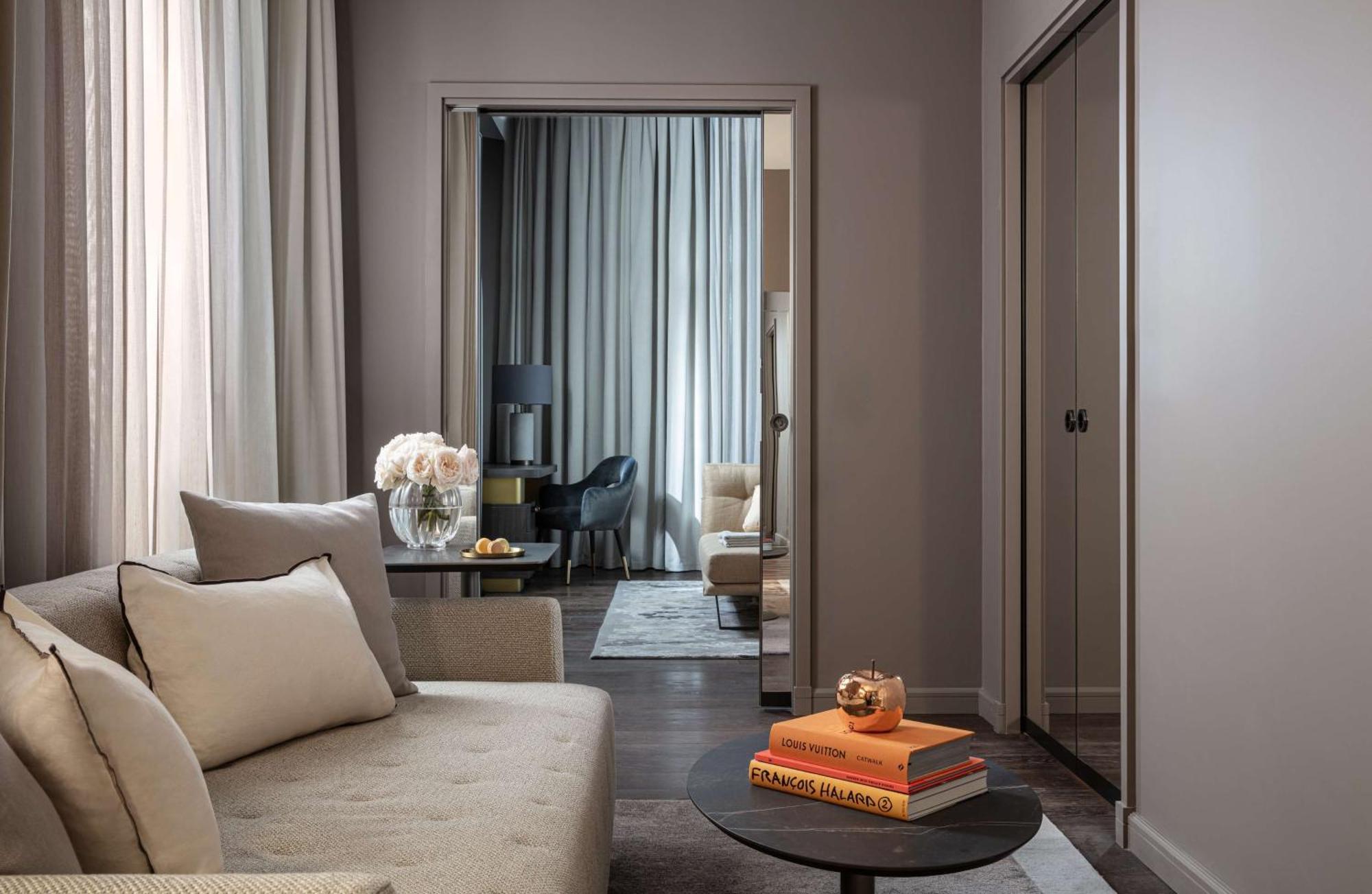 Anantara Plaza Nice Hotel - A Leading Hotel Of The World Ngoại thất bức ảnh