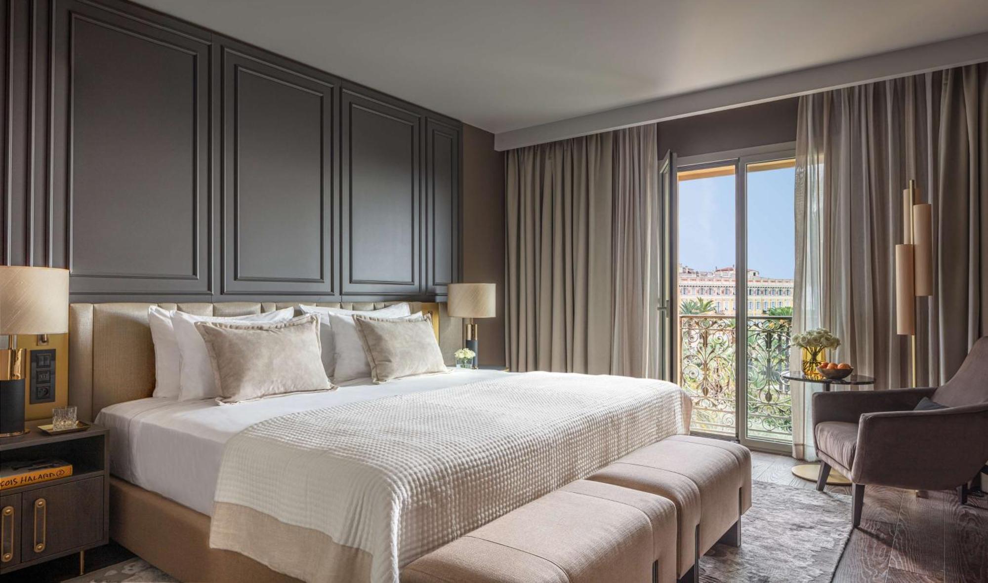 Anantara Plaza Nice Hotel - A Leading Hotel Of The World Ngoại thất bức ảnh