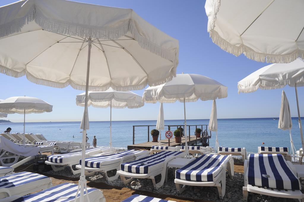 Anantara Plaza Nice Hotel - A Leading Hotel Of The World Ngoại thất bức ảnh Beach in Saint-Tropez