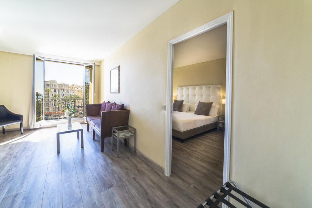 Anantara Plaza Nice Hotel - A Leading Hotel Of The World Ngoại thất bức ảnh Suite